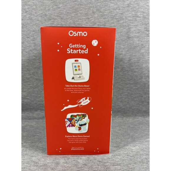 Osmo - Little Genius Sticks & Rings Starter Kit for iPad🔥NEW🔥 - Picture 2 of 8
